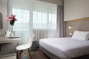 Glance Hotel In Florence