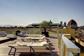 Glance Hotel In Florence