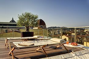 Glance Hotel In Florence