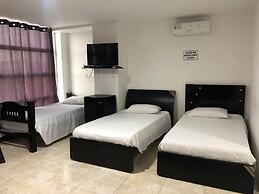 Hostal Central Beach