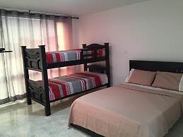 Hostal Central Beach