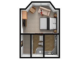 Muntham Holiday Apartments & Town House