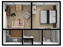 Muntham Holiday Apartments & Town House