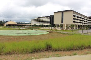 Grand Hotel Djibloho