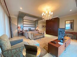 Grand Hotel Djibloho