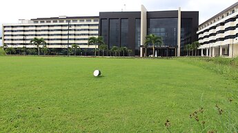 Grand Hotel Djibloho