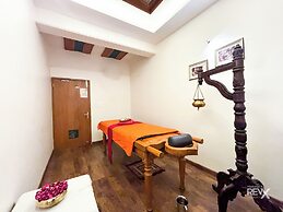 Hotel Green View - Behind Pramarth Niketan