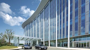 InterContinental Shanghai Hongqiao NECC by IHG