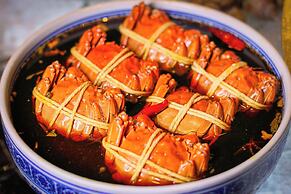 InterContinental Shanghai Hongqiao NECC by IHG