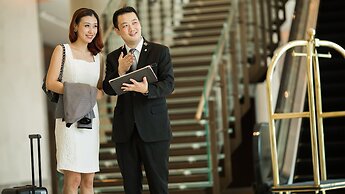 InterContinental Shanghai Hongqiao NECC by IHG