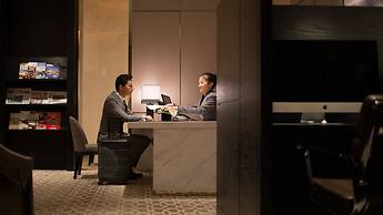 InterContinental Shanghai Hongqiao NECC by IHG