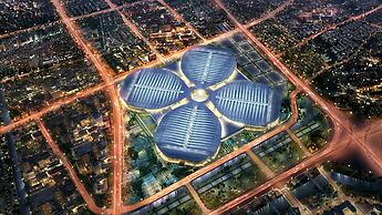 InterContinental Shanghai Hongqiao NECC by IHG