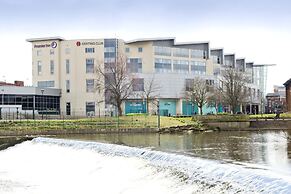 Premier Inn Derby Cc Riverlights