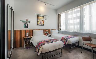 Attitude On Granville