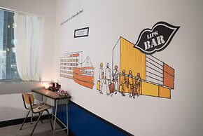 Attitude On Granville