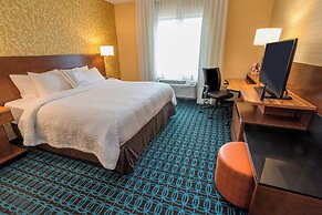 Fairfield Inn & Suites by Marriott Geneva Finger Lakes