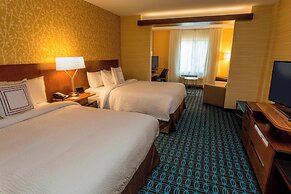Fairfield Inn & Suites by Marriott Geneva Finger Lakes