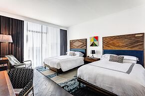 Thompson Nashville, by Hyatt