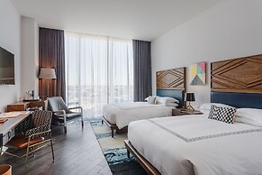 Thompson Nashville, by Hyatt