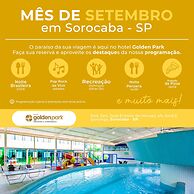 Hotel Golden Park Sorocaba & Convenções