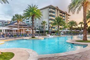 Hilton Grand Vacations Club Ocean Oak Resort Hilton Head