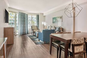 Hilton Grand Vacations Club Ocean Oak Resort Hilton Head