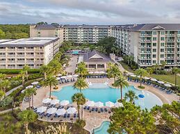 Hilton Grand Vacations Club Ocean Oak Resort Hilton Head