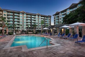 Hilton Grand Vacations Club Ocean Oak Resort Hilton Head