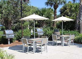 Hilton Grand Vacations Club Ocean Oak Resort Hilton Head