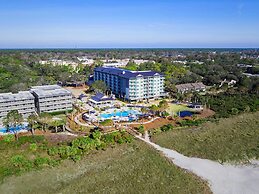 Hilton Grand Vacations Club Ocean Oak Resort Hilton Head