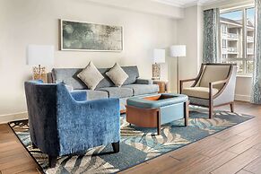 Hilton Grand Vacations Club Ocean Oak Resort Hilton Head