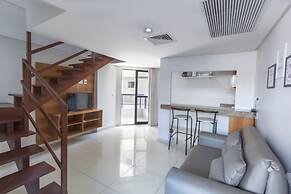 MARINAS PRAIA Flat by Penareia.tur.br