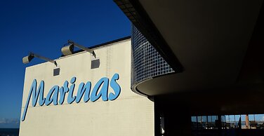 MARINAS PRAIA Flat by Penareia.tur.br