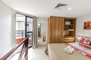 MARINAS PRAIA Flat by Penareia.tur.br