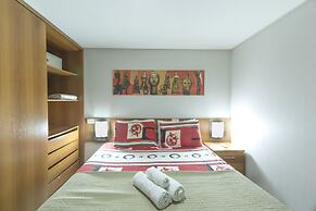 MARINAS PRAIA Flat by Penareia.tur.br