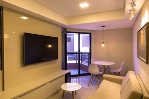 MARINAS PRAIA Flat by Penareia.tur.br