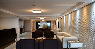 MARINAS PRAIA Flat by Penareia.tur.br