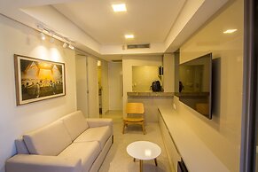 MARINAS PRAIA Flat by Penareia.tur.br