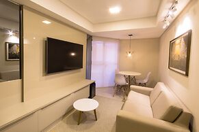 MARINAS PRAIA Flat by Penareia.tur.br