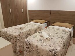 Luxor Cabo Branco Home Service