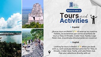 Hotel Petén Express - Hostel