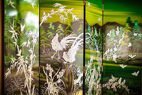 Yufuin Ryokan Nogiku