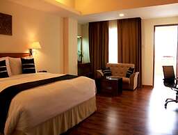 Eastern Palace Hotel