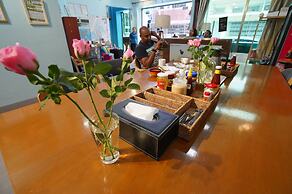 Check In @ Downtown Yangon