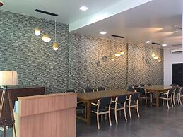 Check In @ Downtown Yangon