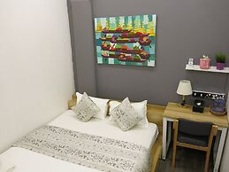 Check In @ Downtown Yangon