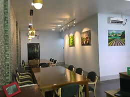 Check In @ Downtown Yangon