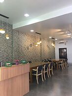 Check In @ Downtown Yangon