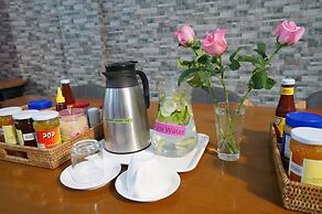 Check In @ Downtown Yangon