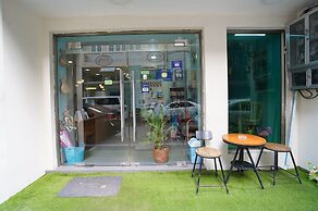 Check In @ Downtown Yangon